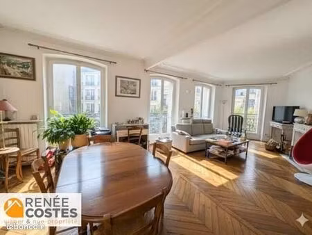 appartement en viager 3 pièces 77 m²
