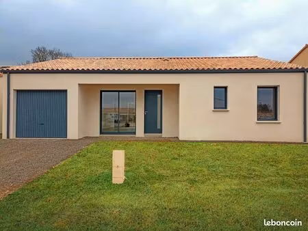 maison 4 pièces 90 m²