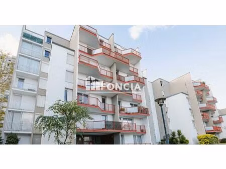 appartement 5 pièces 83m² à vendre 215000€ - rennes 35200