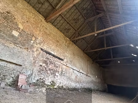 grange à rénover en pierres