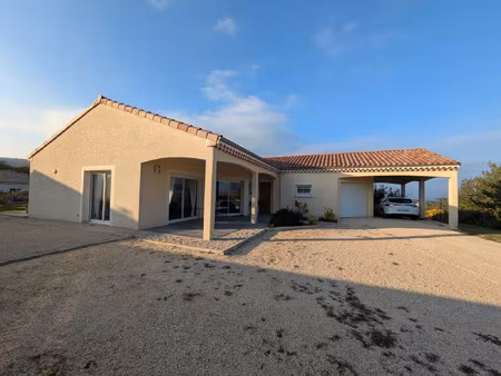 maison 124m2 3 chambres felines