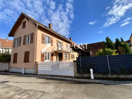 3%.com à hangenbieten - maison d'habitation d'environ 118 m