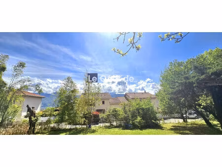 biviers – route de meylan – terrain à bâtir 500 m² – en