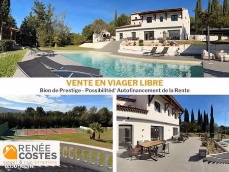 maison en viager 8 pièces 342 m²