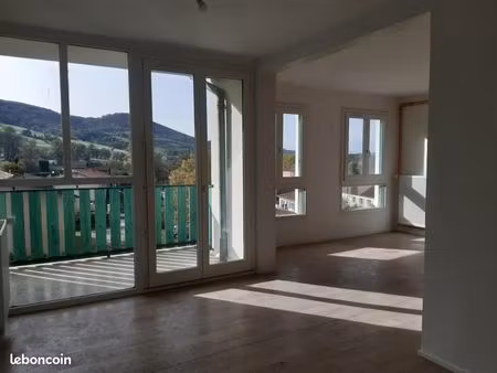 appartement 3 pièces 71 m²
