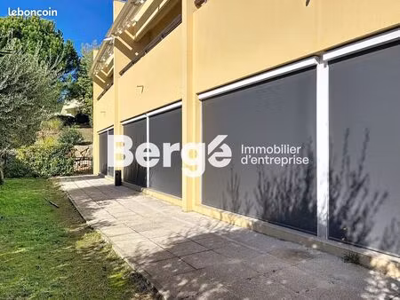 bureaux 355 m² valbonne