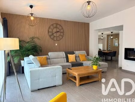 maison de plain-pied à vendre