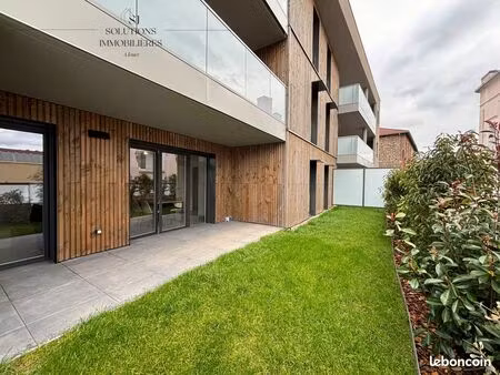 appartement 3 pièces 65 m²