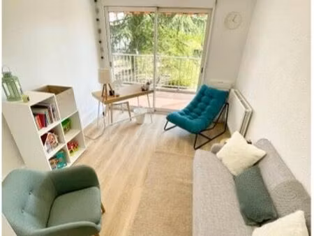 sous location bureau lyon 4