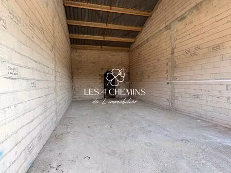 bureaux 110 m² trets