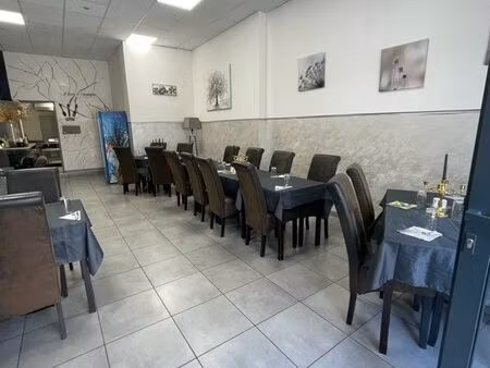 fond de commerce restauration