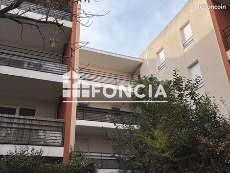 appartement 2 pièces 49 m²