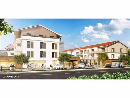 appartement 2 pièces 43 m²