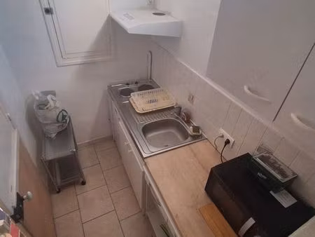 petit studio sous les combles