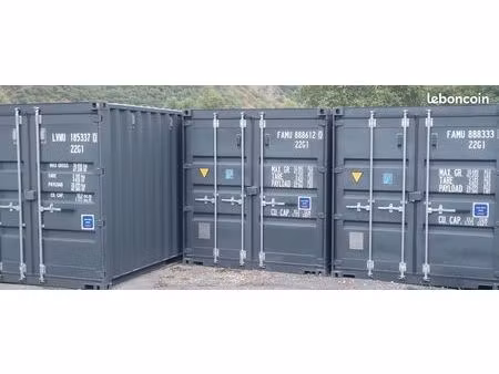 garage/box/parking/depot/stockage