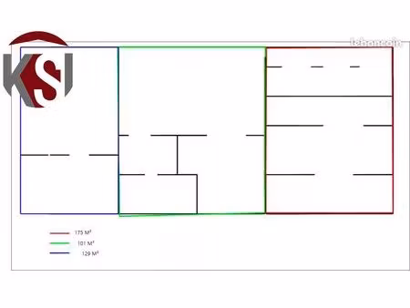 local 405 m² rousset