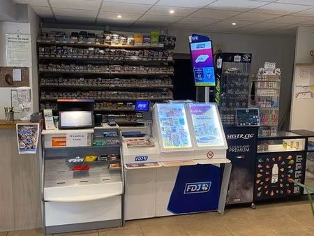 bar  tabac   restaurant   fdj