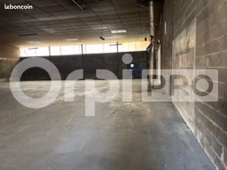 local d'activité 506 m²