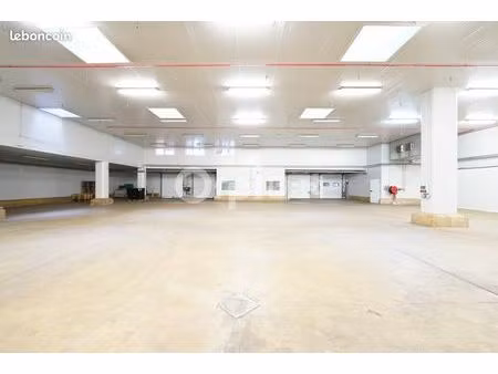 local d'activité 2 448 m²