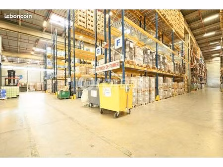 local d'activité 4 057 m²