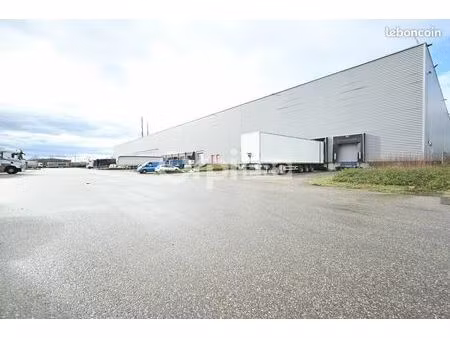 local d'activité 7 933 m²