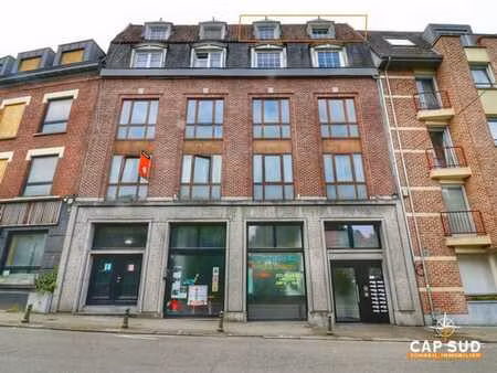 sous-option - uccle – 2 chambres - fort jaco / st-job