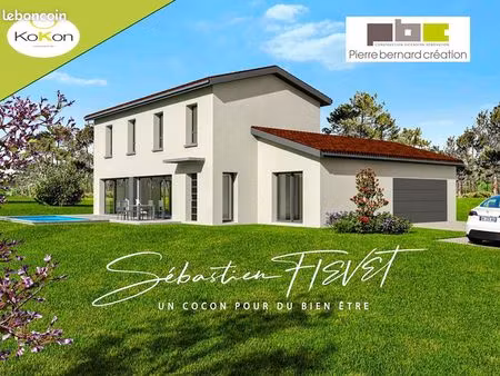 maison 7 pièces 155 m²