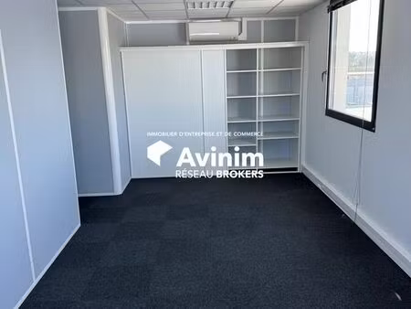 bureaux 202 m² brignais