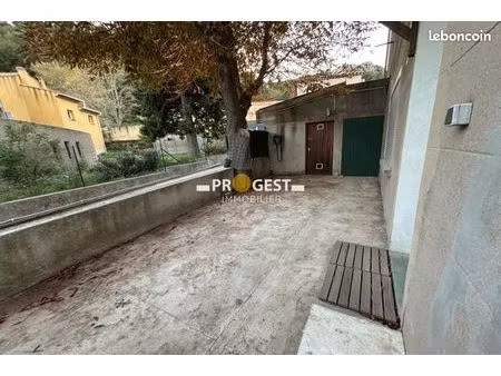 appartement 4 pièces 80 m²