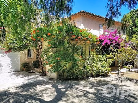 vente maison 6 pièces 165 m² toulon (83200)