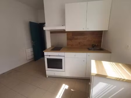studio à louer à rue maurice flament 7 harmignies (vbd50243)