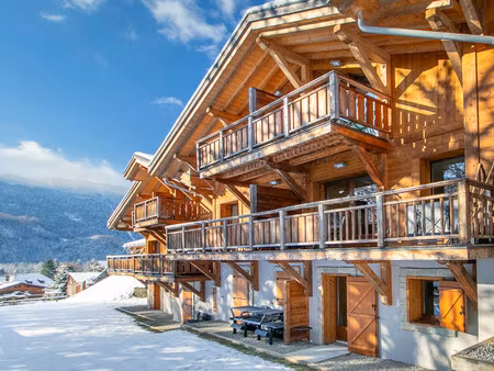 chalet à vendre à samoëns (74340) - haute-savoie