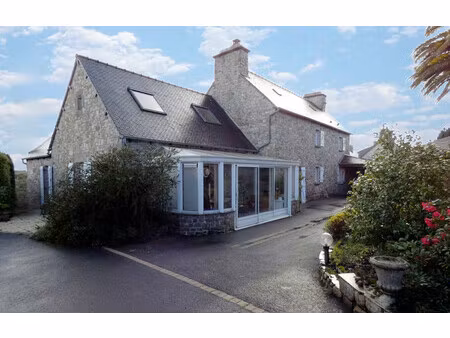 maison à vendre à plourivo (22860) - côtes-d'armor