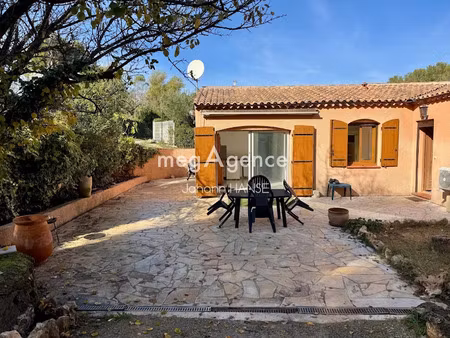 vente appartement 2 pièces 40 m² à trans-en-provence (83720)  135 000 €