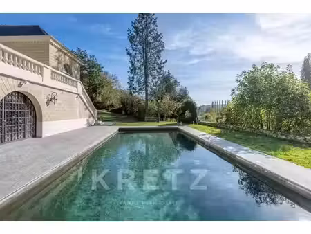 maison buc - 6 chambres - 520m²