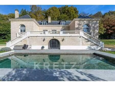 maison de luxe à vendre à buc : 2 800 000 € | 520m²