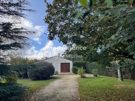 vente maison 4 pièces 78 m² à saint-sulpice-de-royan (17200)  395 900 €