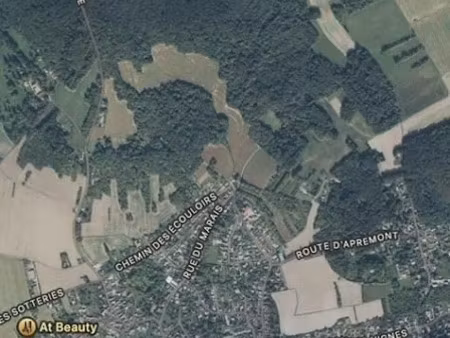 vente terrain 9388 m² à juziers (78820)  16 000 €