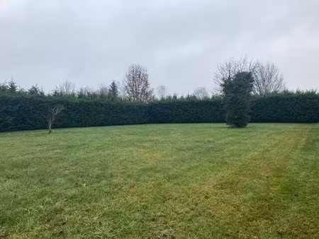 vente terrain 2000 m² à lisle (24350)  35 000 €