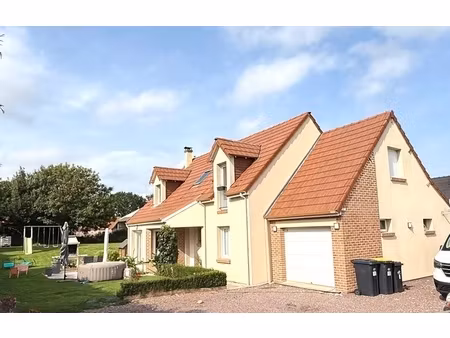 maison à vendre 5 pièces proche de dieppe (76)