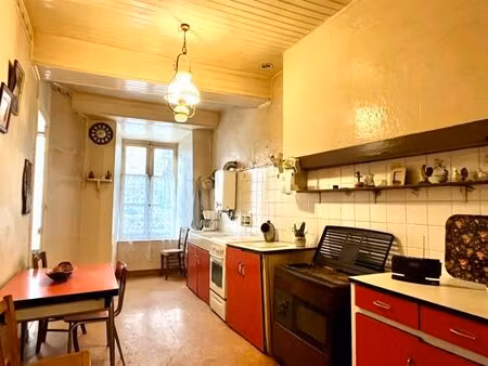 vente maison 4 pièces 125 m² rochechouart (87600)