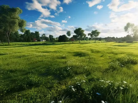 vente terrain 6000 m² à dampniat (19360)  48 000 €