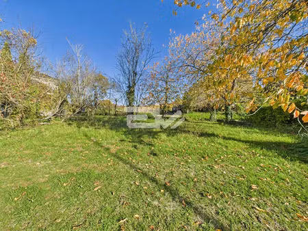 vente terrain 383 m² à jonchery-sur-vesle (51140)  40 000 €