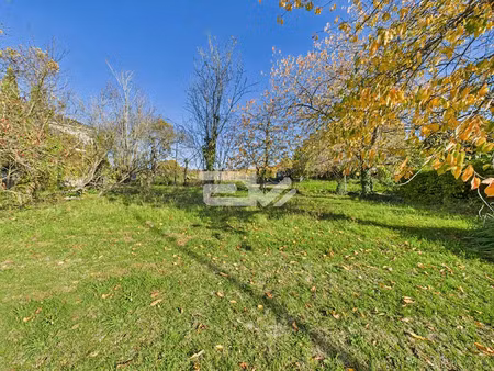 vente terrain 383 m² à montigny-sur-vesle (51140)  40 000 €