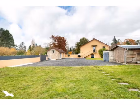 vente maison 8 pièces 227 m² panazol (87350)