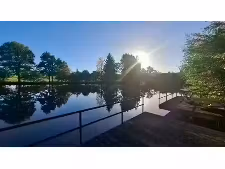 etang de 0 pièces principales