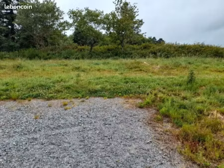 vente terrain 1570 m² à peyrilhac (87510)  35 000 €