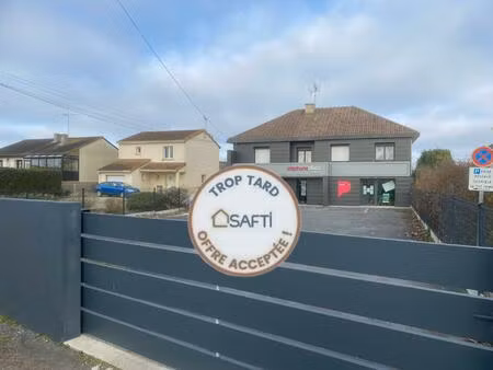 vente commerce 8 pièces 185 m² poitiers (86000)