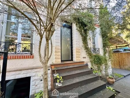 vente maison 5 pièces 105 m² malakoff (92240)