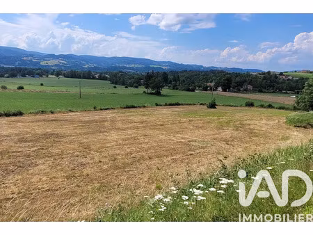 vente terrain 5690 m² à ambert (63600)  59 000 €